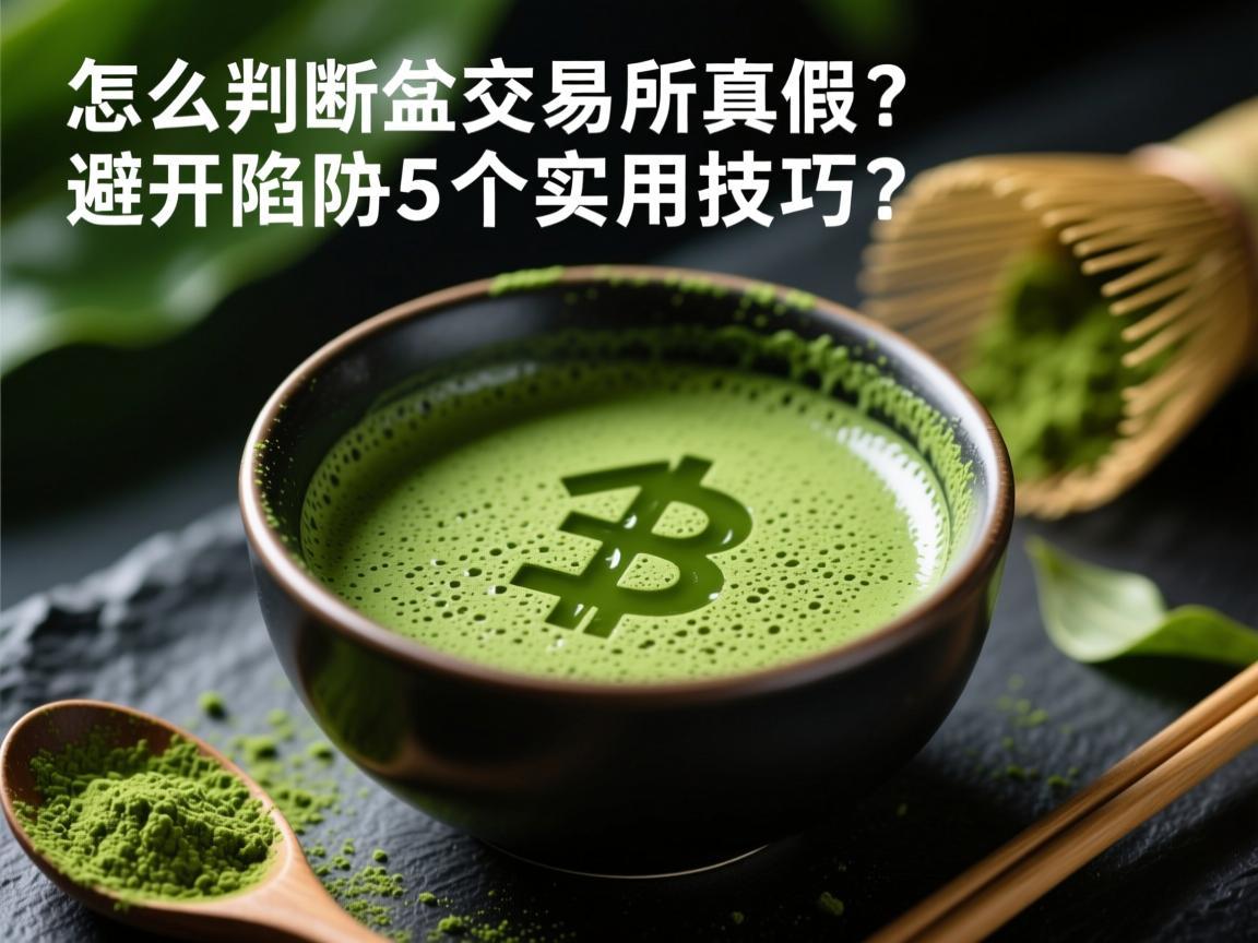 怎么判断抹茶交易所真假 避开陷阱的5个实用技巧