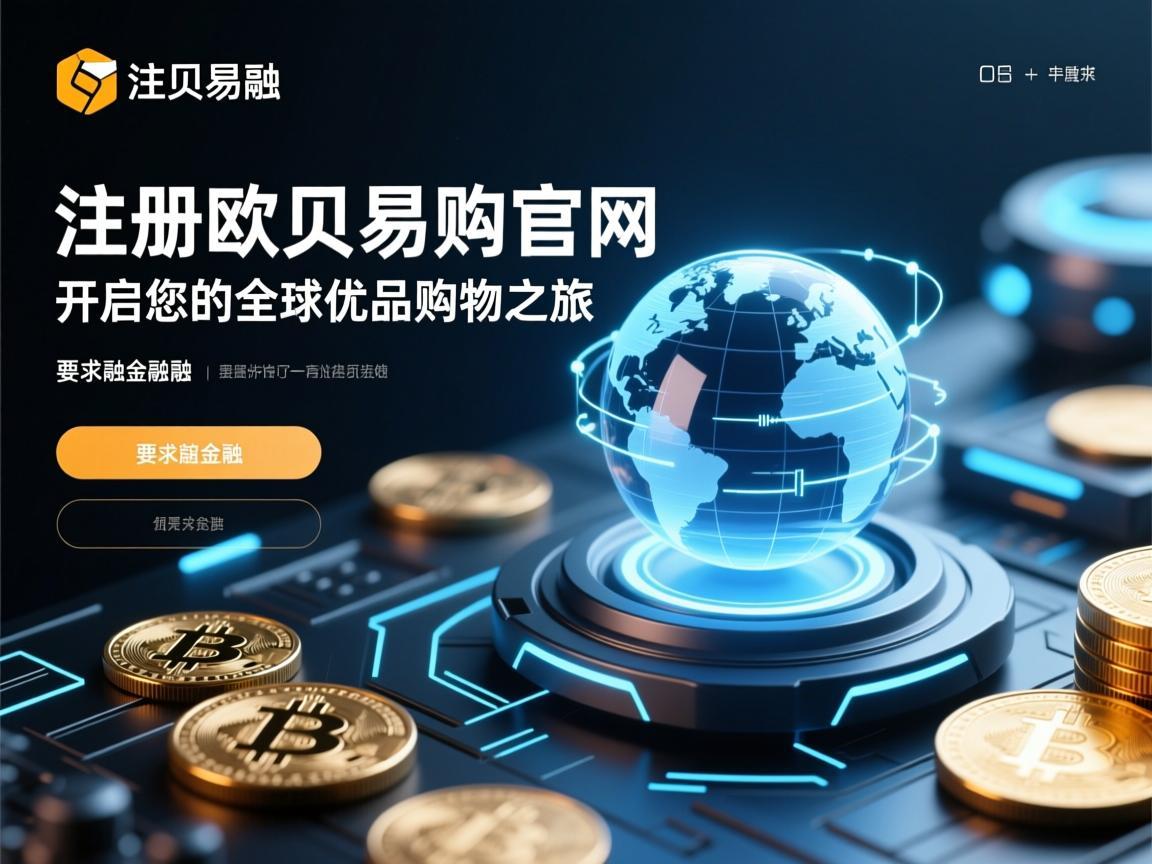 注册欧贝易购官网，开启您的全球优品购物之旅