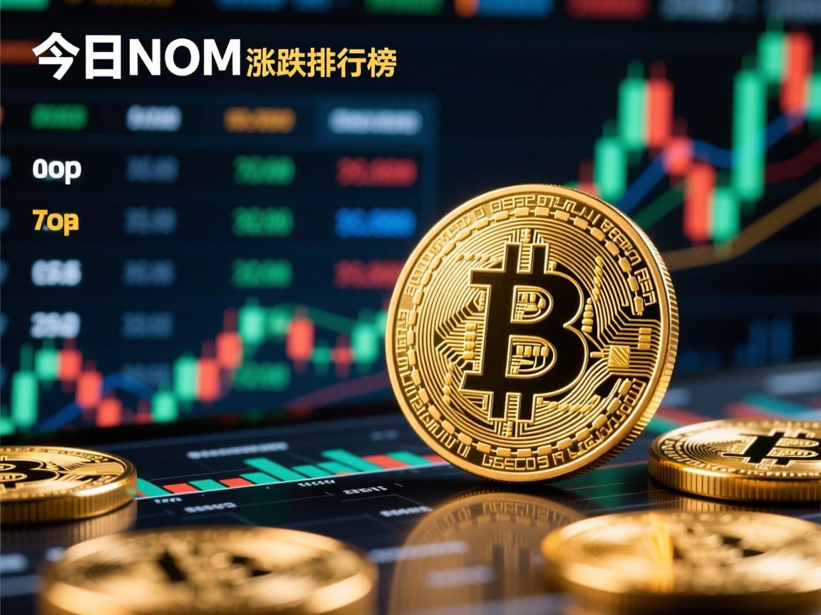 今日NOM币涨跌排行榜，加密市场分化加剧，NOM币表现引关注