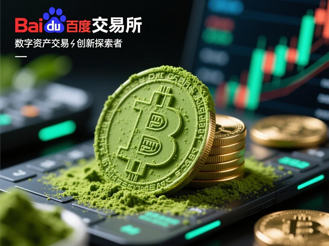 百度抹茶交易所，数字资产交易的创新探索者