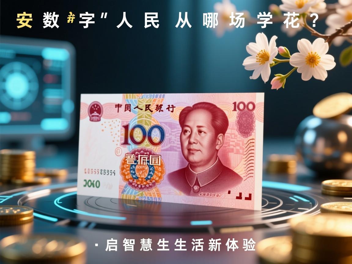 雄安数字人民币从哪花 场景覆盖开启智慧生活新体验