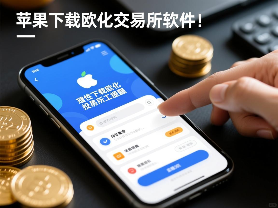 在合规前提下理性选择投资工具，关于苹果下载欧亿交易所软件的提醒