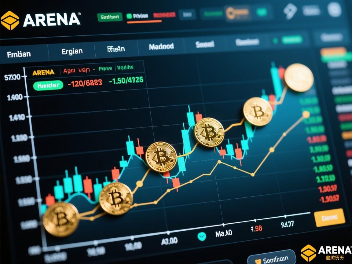 ARENA币历史价格表，从诞生到波动的发展轨迹