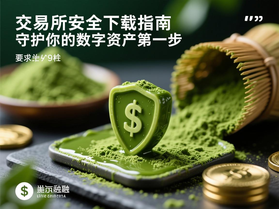 抹茶交易所安全下载指南，守护你的数字资产第一步