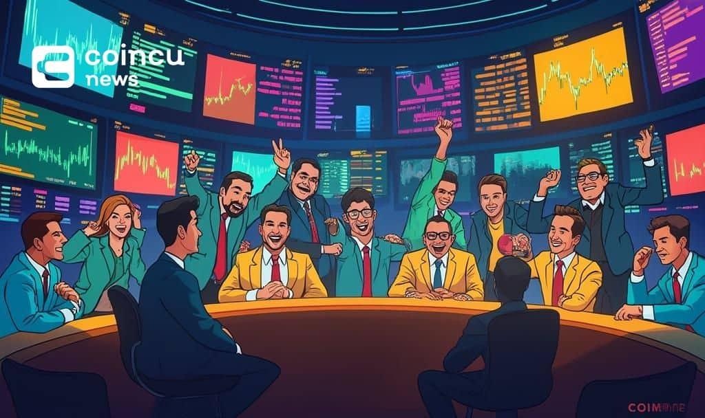 Binance 上线 Giggle Fund 和 SynFutures 交易平台