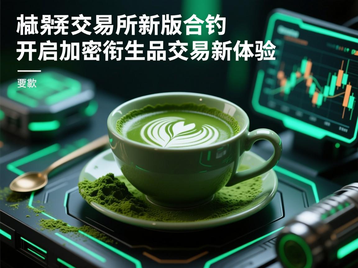 抹茶交易所新版合约，开启加密衍生品交易新体验