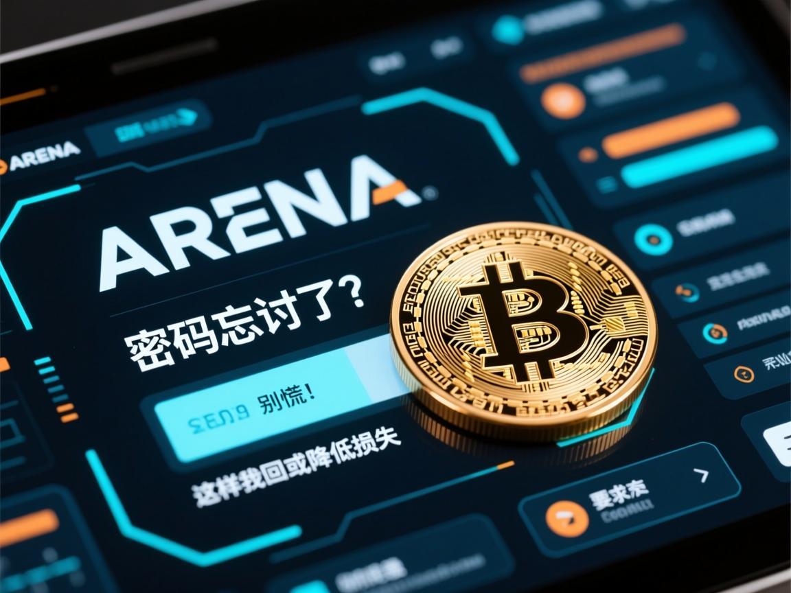 ARENA币密码忘记了 别慌！这样找回或降低损失