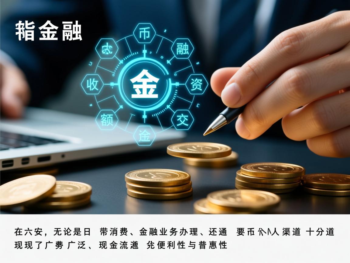 在六安，无论是日常消费、金融业务办理还是大额资金交易，收人民币的渠道十分广泛，充分体现了现金流通的便利性与普惠性