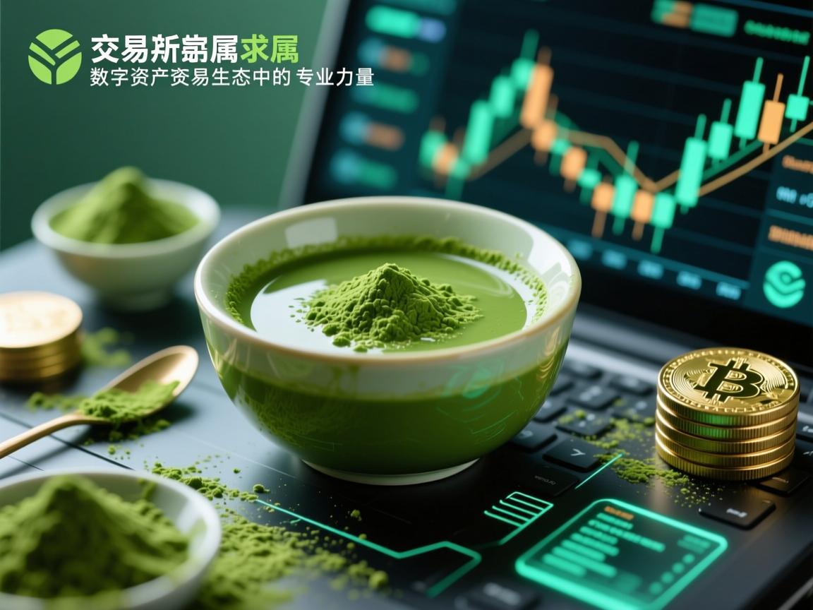 抹茶交易所隶属，数字资产交易生态中的专业力量