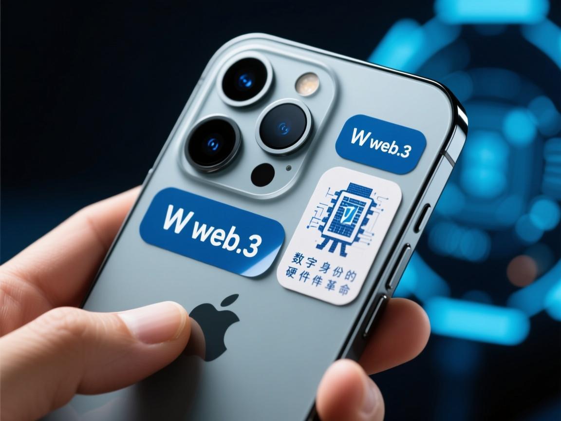 Web3手机后盖，从贴膜到数字身份的硬件革命