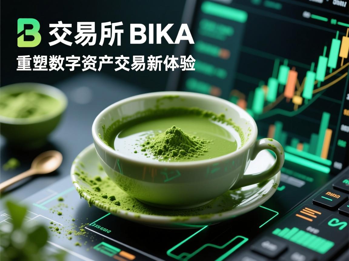 抹茶交易所BIKA，重塑数字资产交易新体验