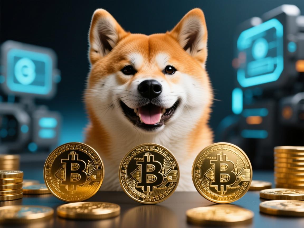 狗狗币三年表，从迷因狂欢到现实探索的柴犬经济学