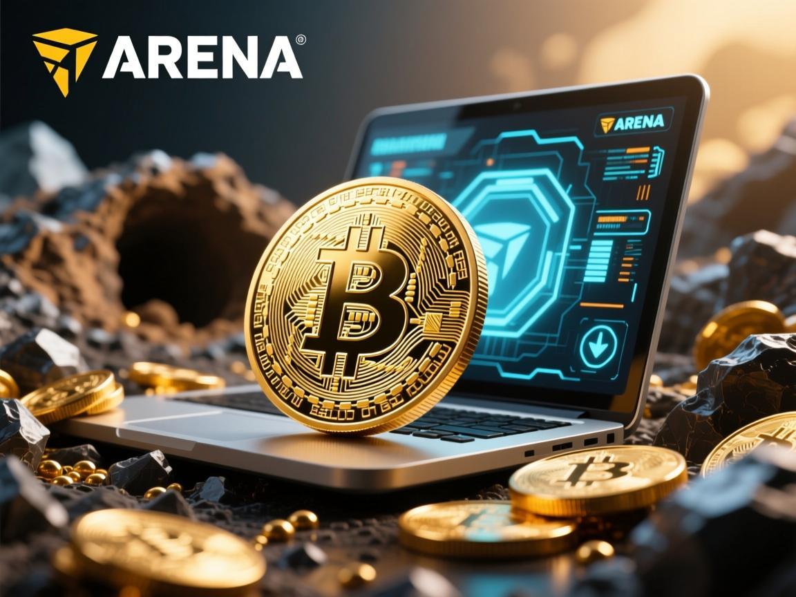 ARENA虚拟币挖矿下载，机遇与风险并存的数字淘金热