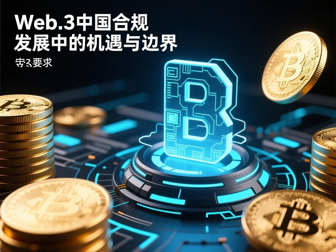 Web3在中国，合规发展中的机遇与边界