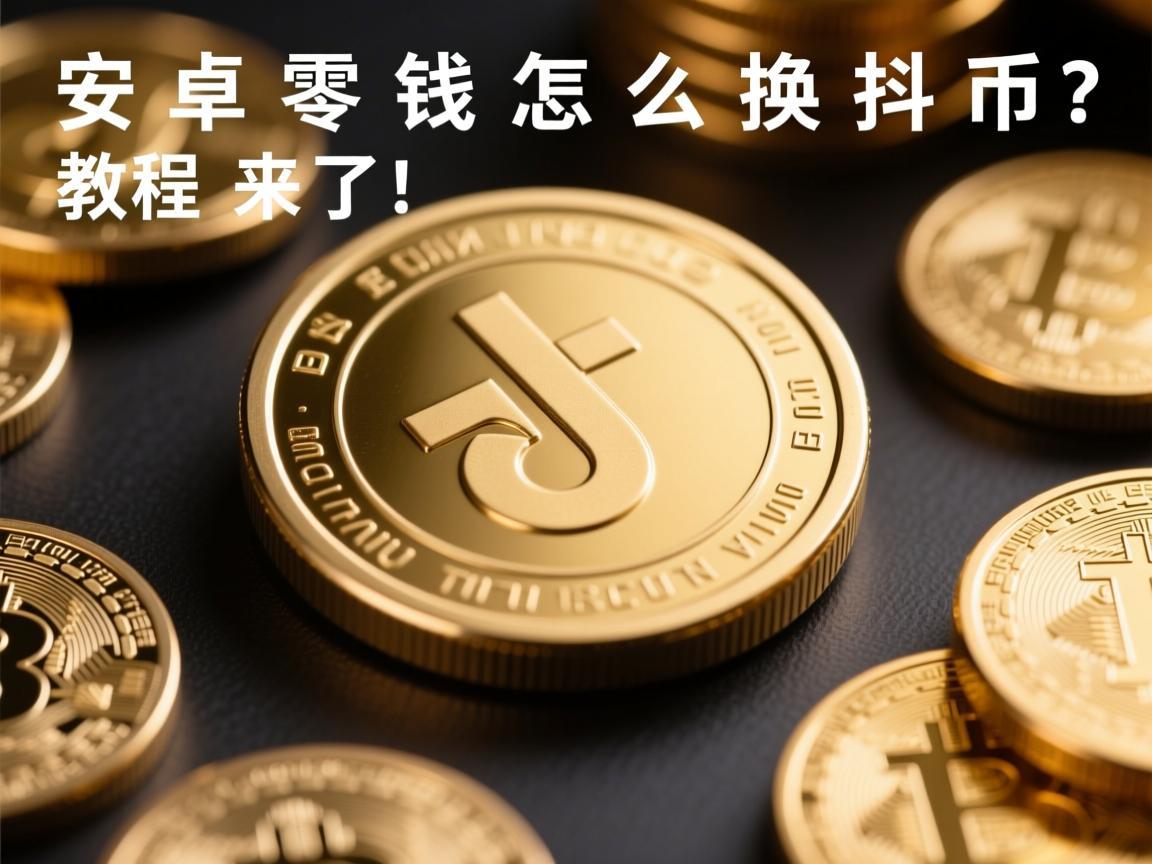 安卓零钱怎么换抖币 详细教程来了！
