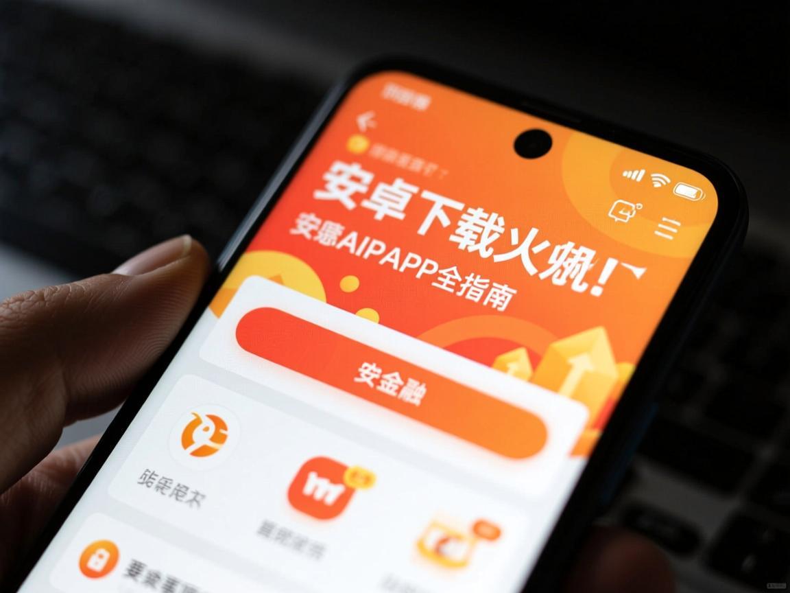 安卓手机下载火币APP全指南，安全步骤与注意事项
