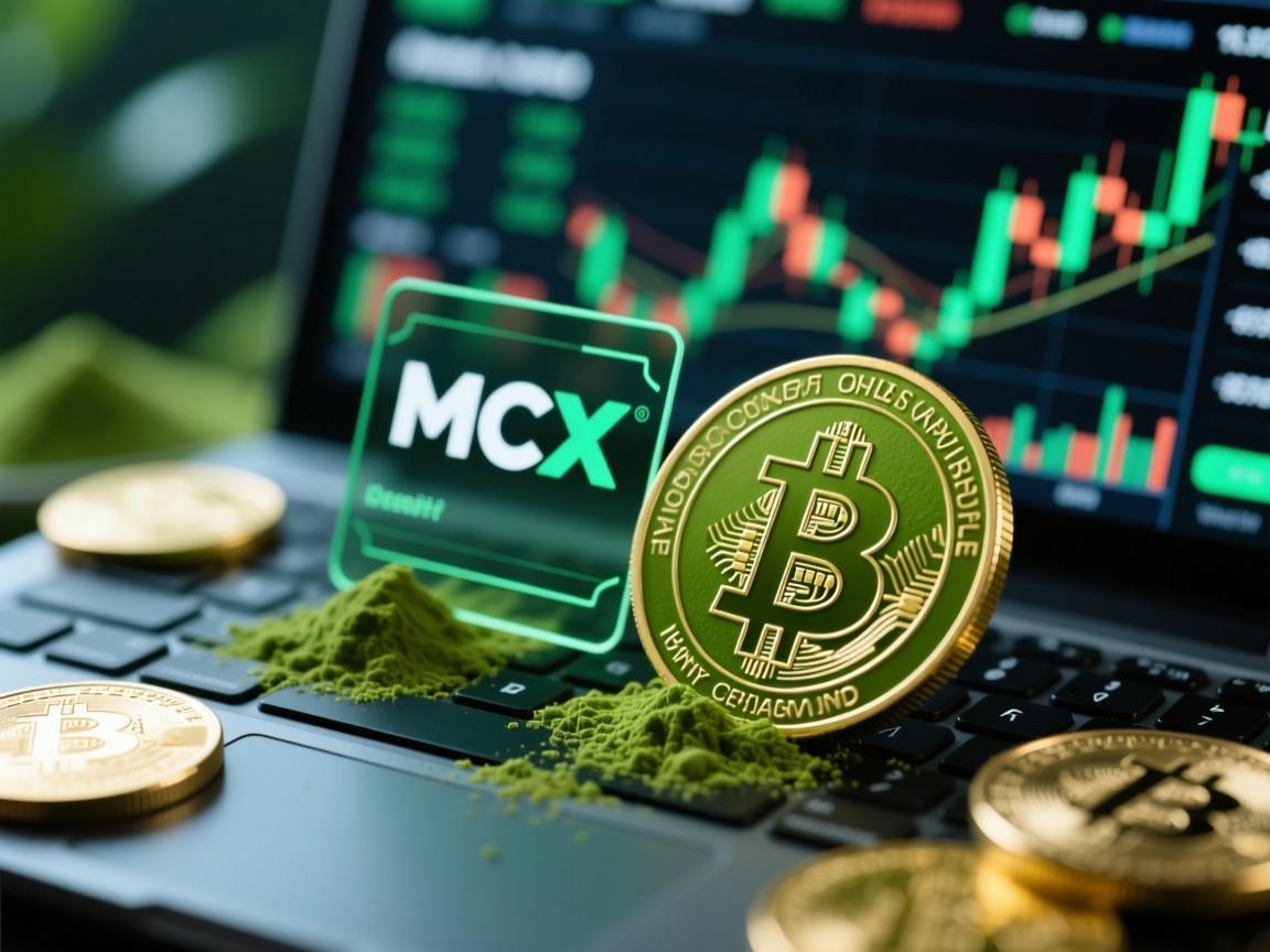 MCX抹茶交易所，全球数字资产交易的创新引领者