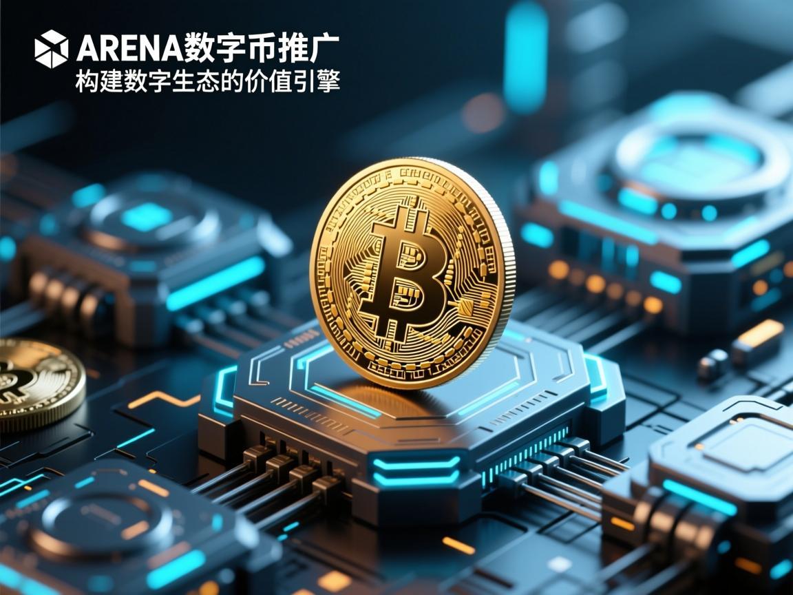 ARENA数字币推广，构建数字生态的价值引擎