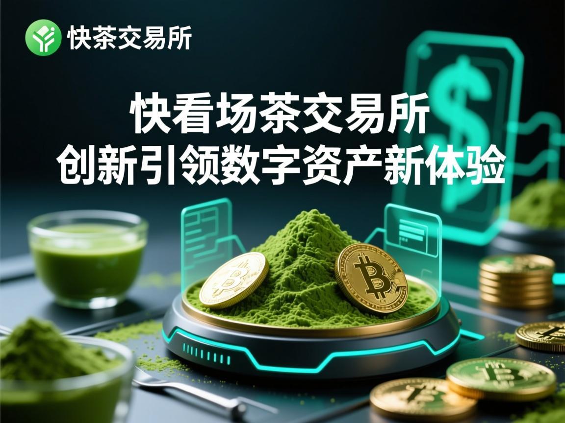 快看抹茶交易所，创新引领数字资产新体验