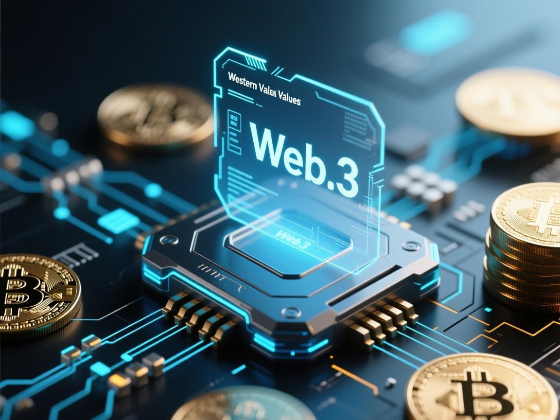 Web3的西方价值观，数字时代的自由宣言