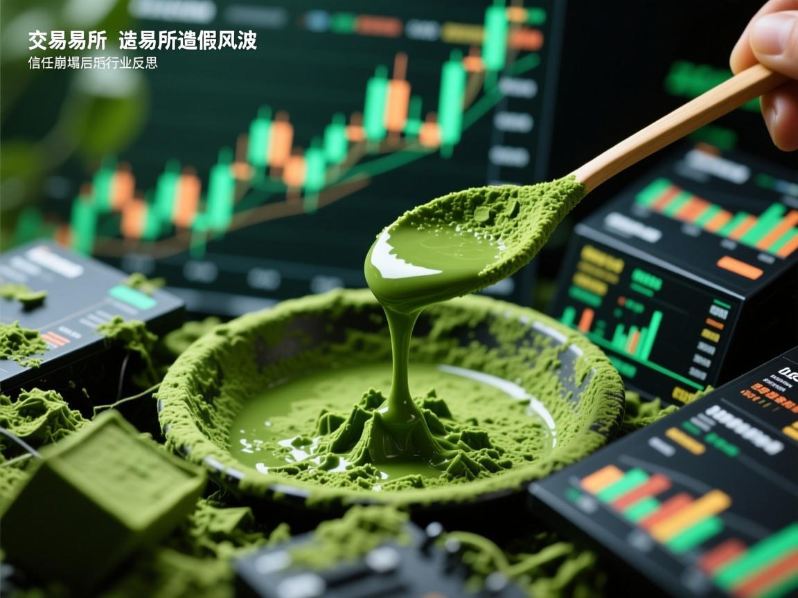 抹茶交易所造假风波，信任崩塌后的行业反思