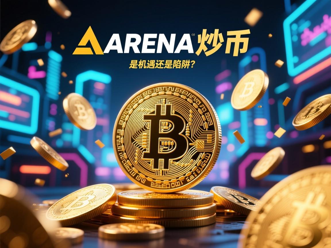 ARENA炒币，当游戏化遇上加密狂欢，是机遇还是陷阱