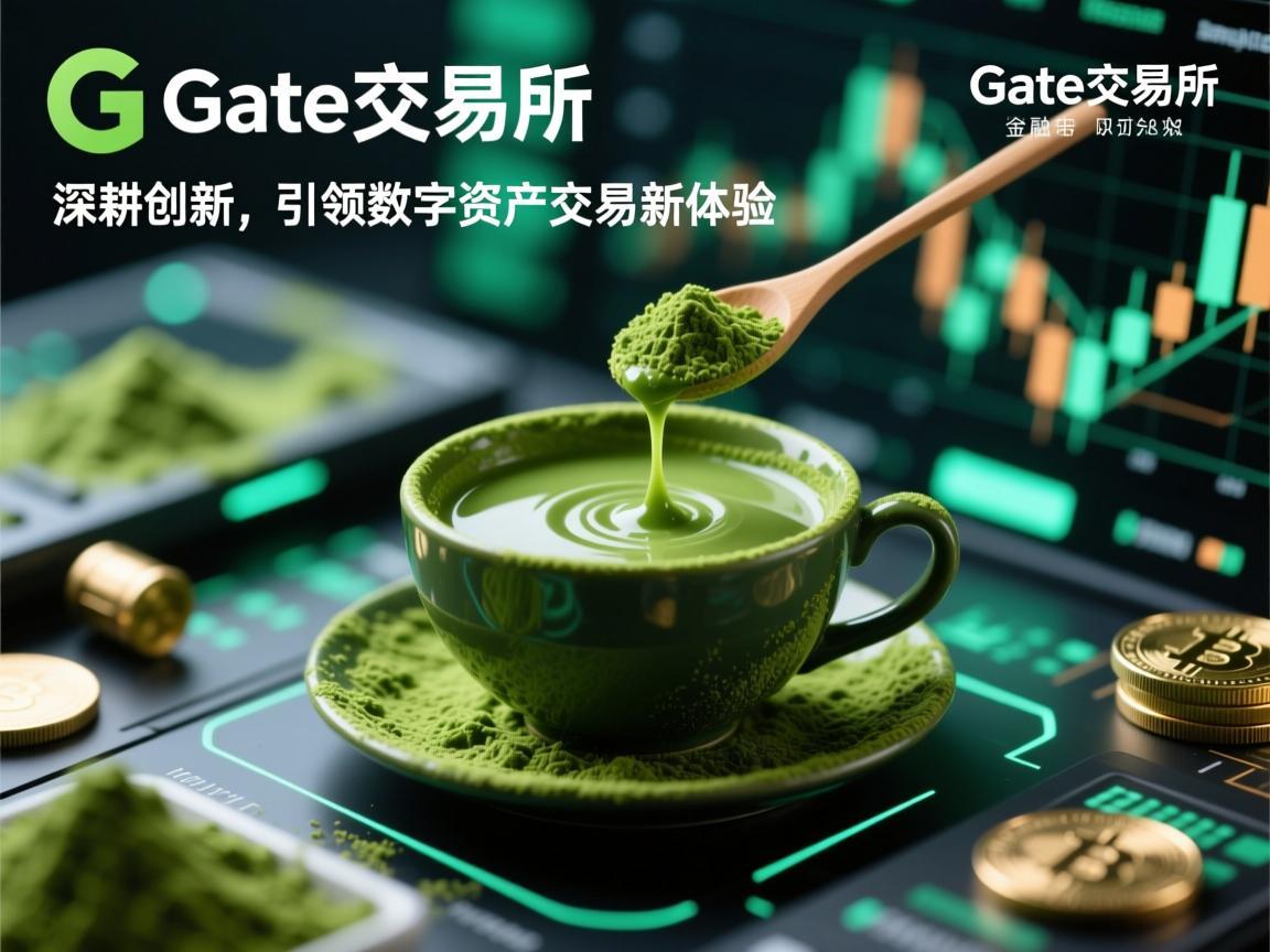 抹茶交易所Gate，深耕创新，引领数字资产交易新体验