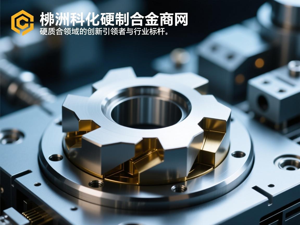 株洲欧科亿硬质合金官网，硬质合金领域的创新引领者与行业标杆