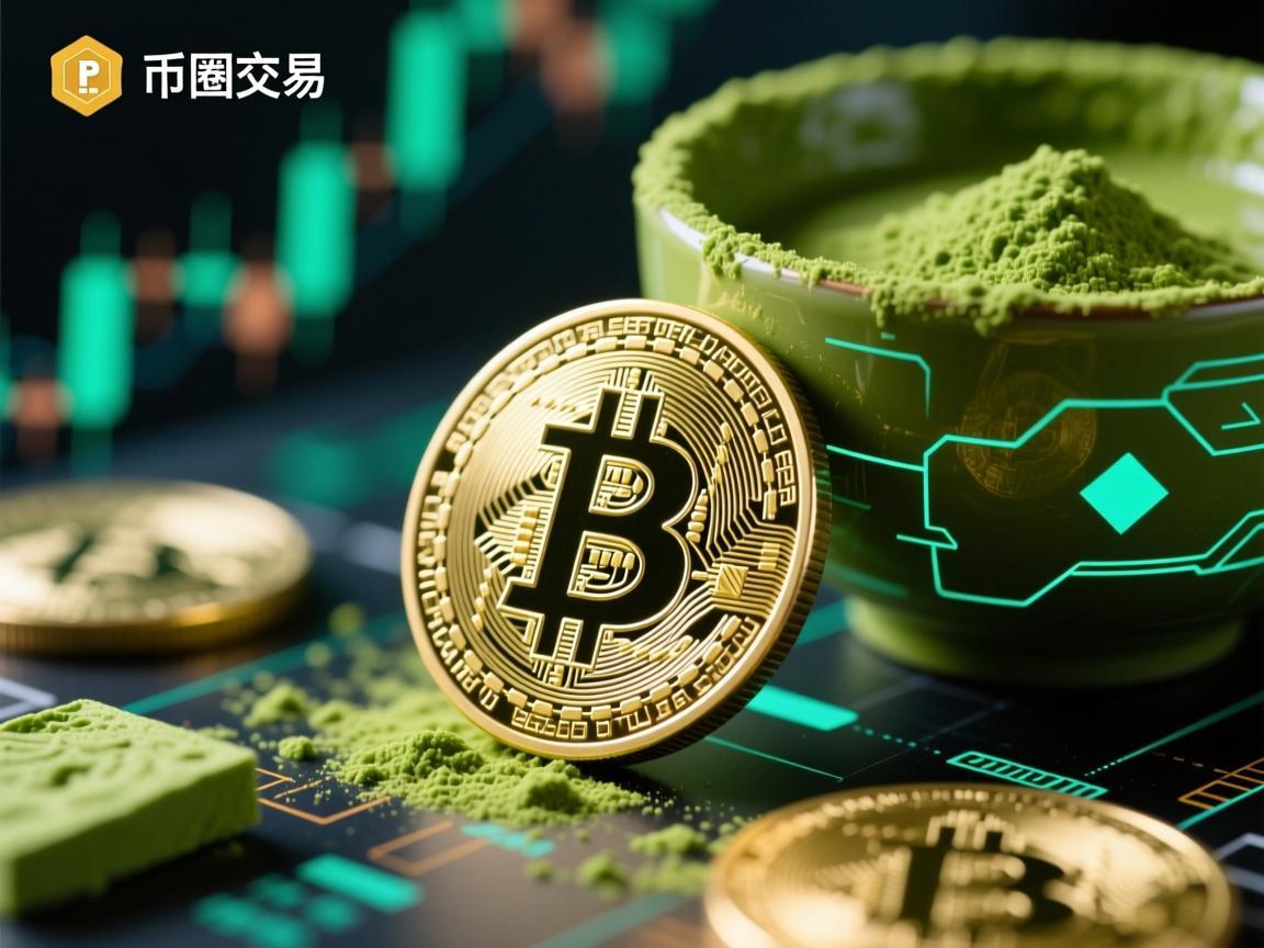 币圈抹茶交易所，老牌平台的机遇与挑战