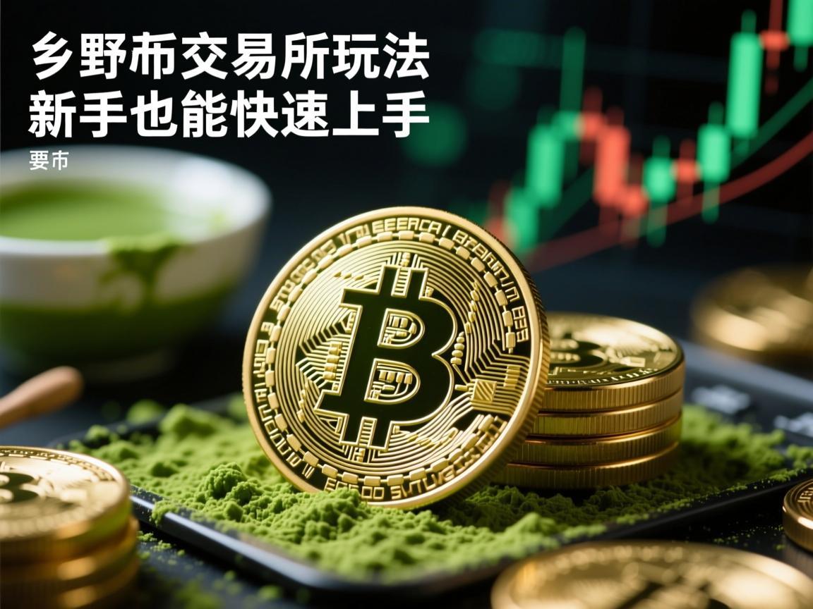 抹茶交易所玩法，新手也能快速上手的加密货币交易指南