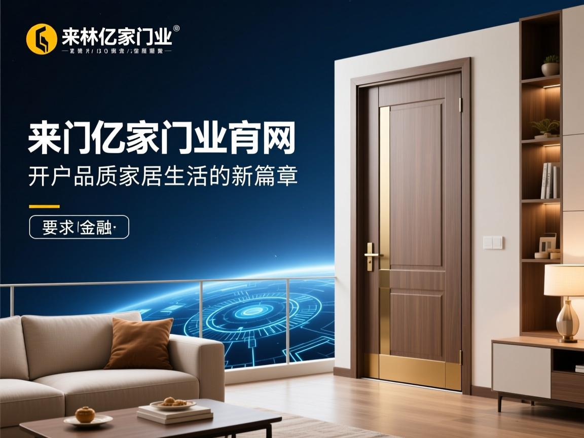 欧林亿家门业官网，开启品质家居生活的新篇章