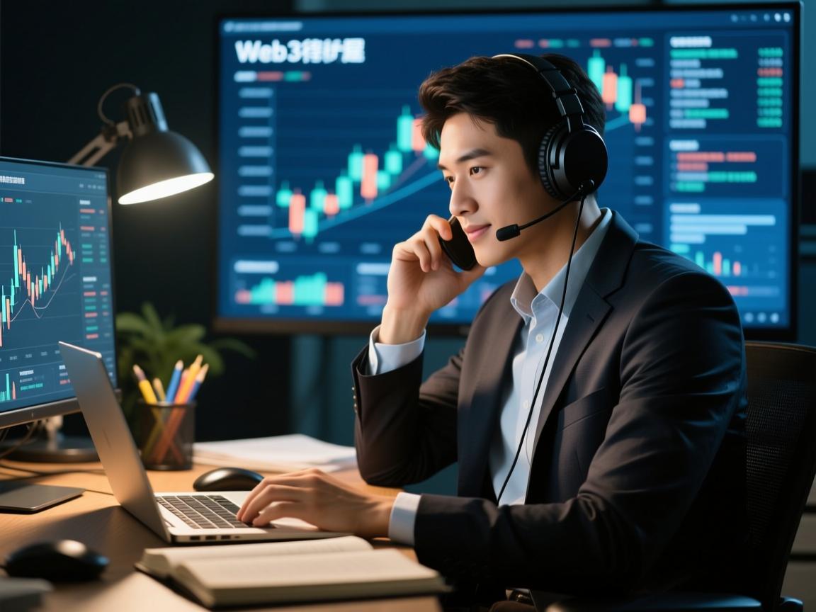 Web3程序员待遇，高薪背后的机遇与挑战