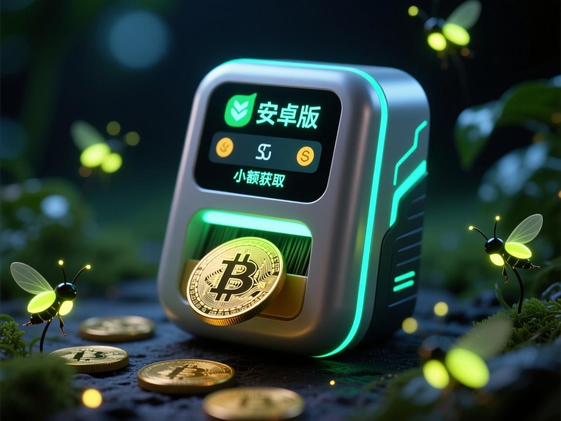 萤火虫刷币器安卓版，数字货币小额获取的便捷工具