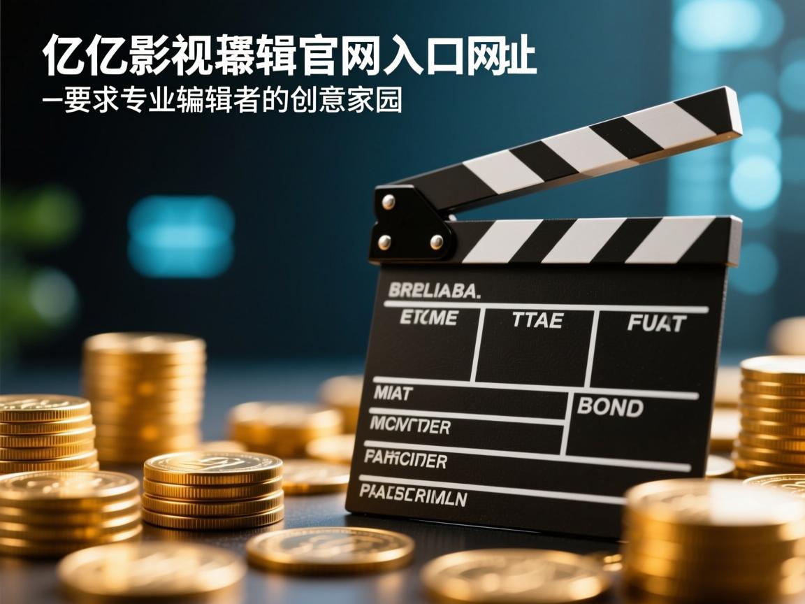 欧亿影视剪辑官网入口网址，专业剪辑者的创意家园