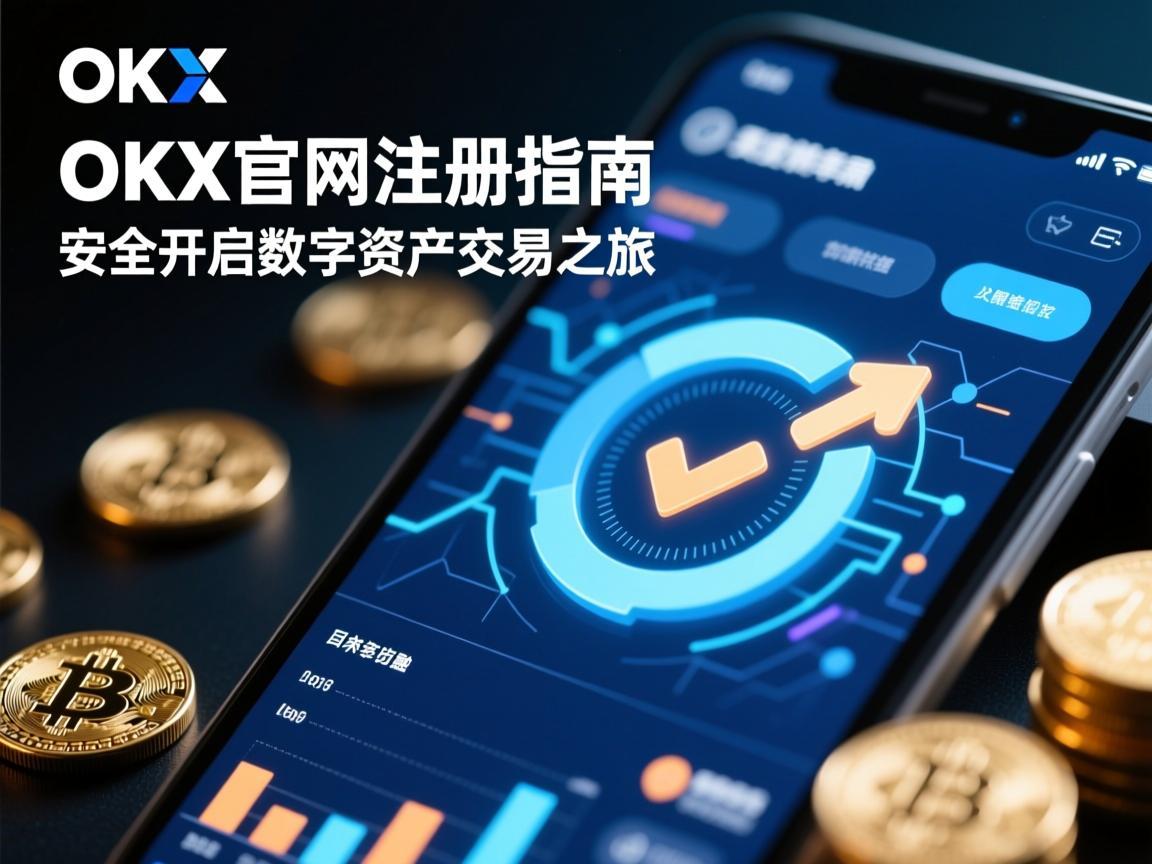 OKX官网注册指南，安全开启数字资产交易之旅