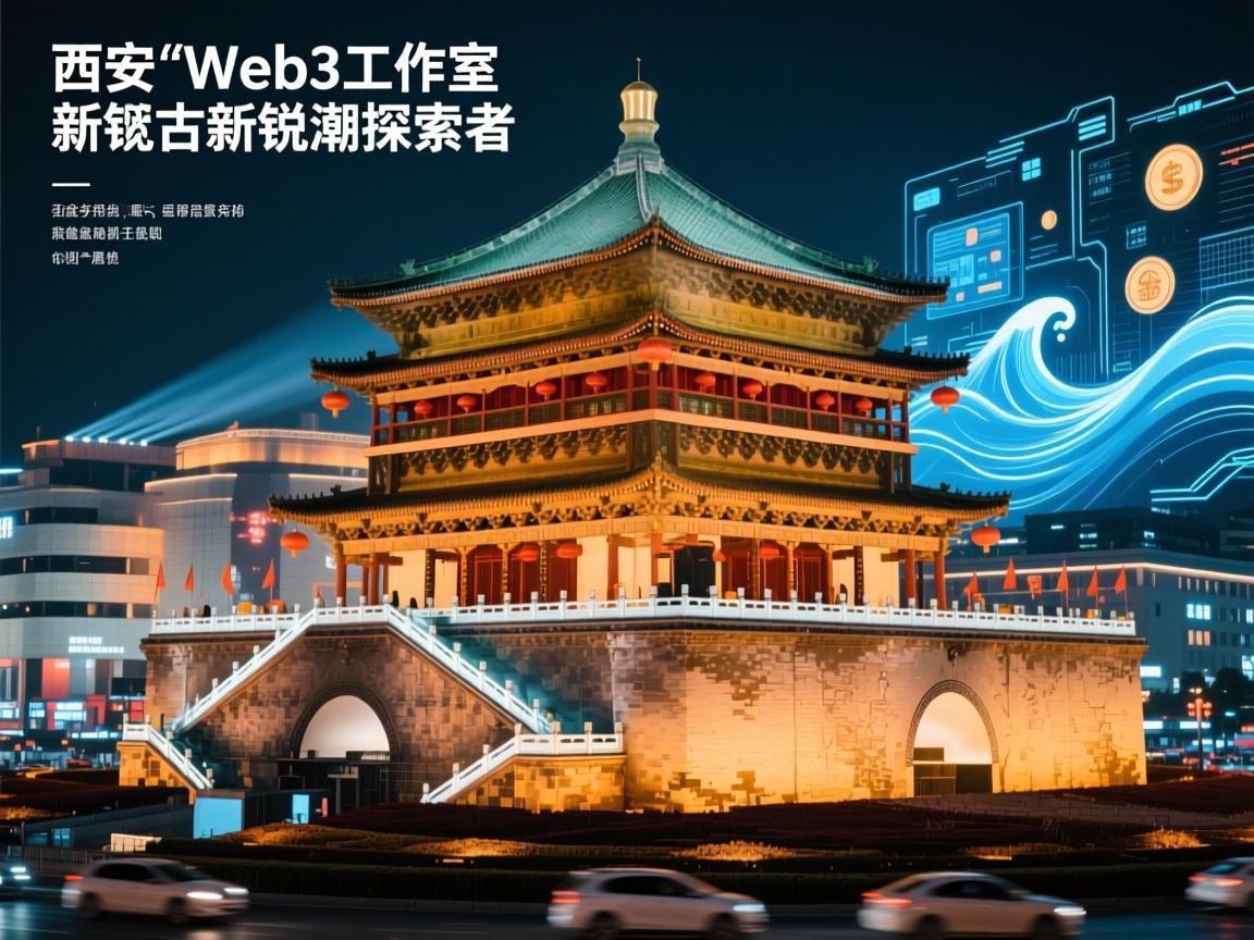 西安Web3工作室，古都新锐的数字浪潮探索者