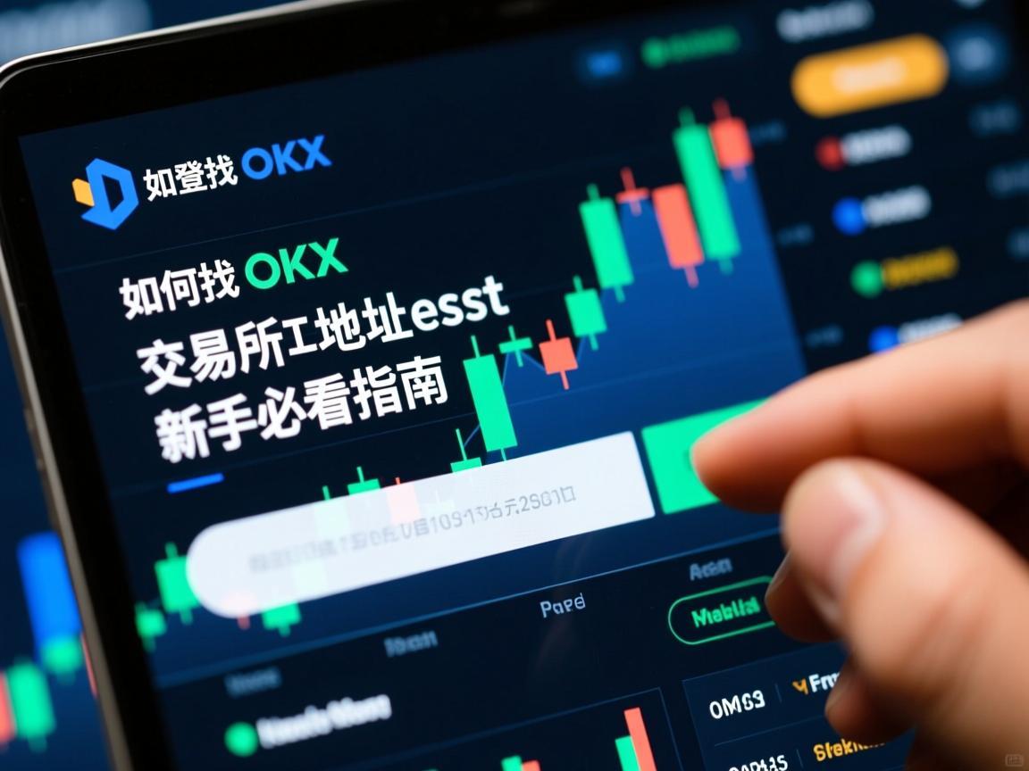 如何查找OKX交易所地址 新手必看指南