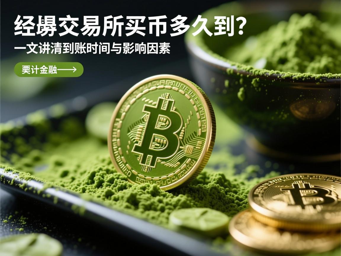 抹茶交易所买币多久到 一文讲清到账时间与影响因素