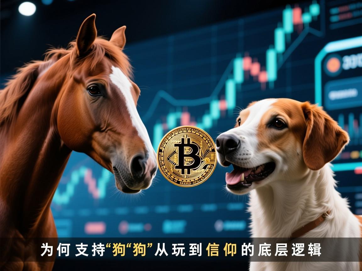 马斯克为何支持狗狗币，从玩笑到信仰的底层逻辑