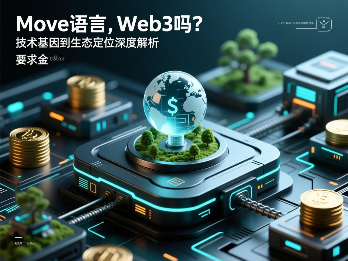 Move语言是Web3吗 从技术基因到生态定位的深度解析