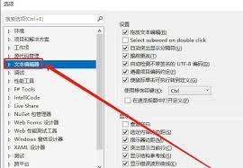 Visual Studio如何打开代码预览模式