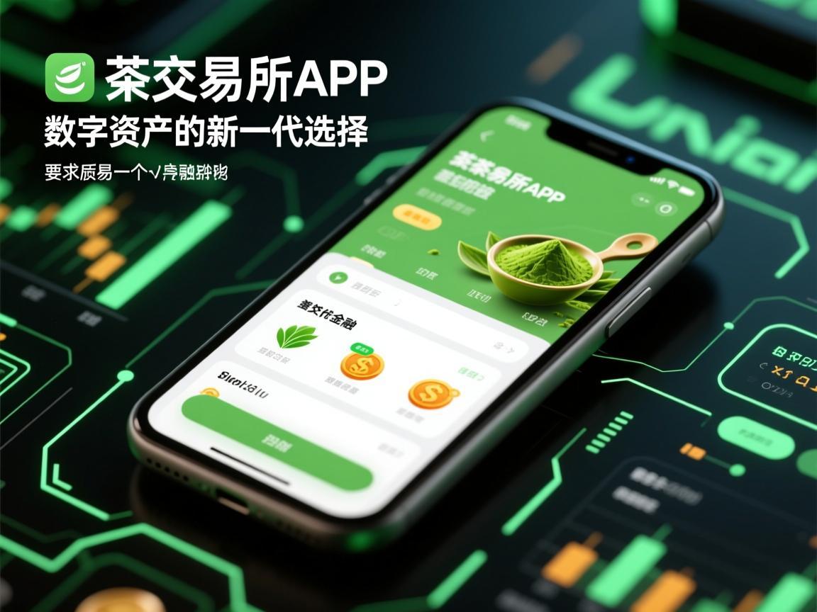 抹茶交易所APP，数字资产交易的新一代选择