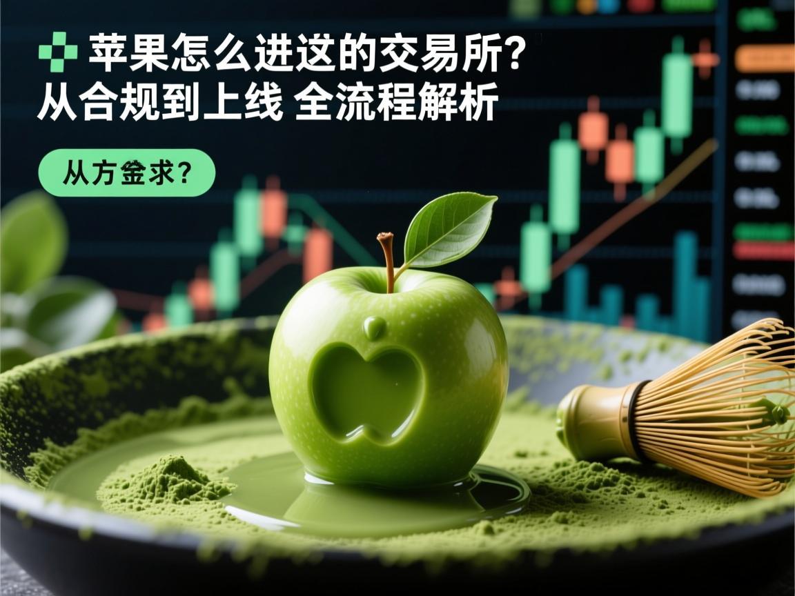 苹果怎么进抹茶交易所 从合规到上线的全流程解析