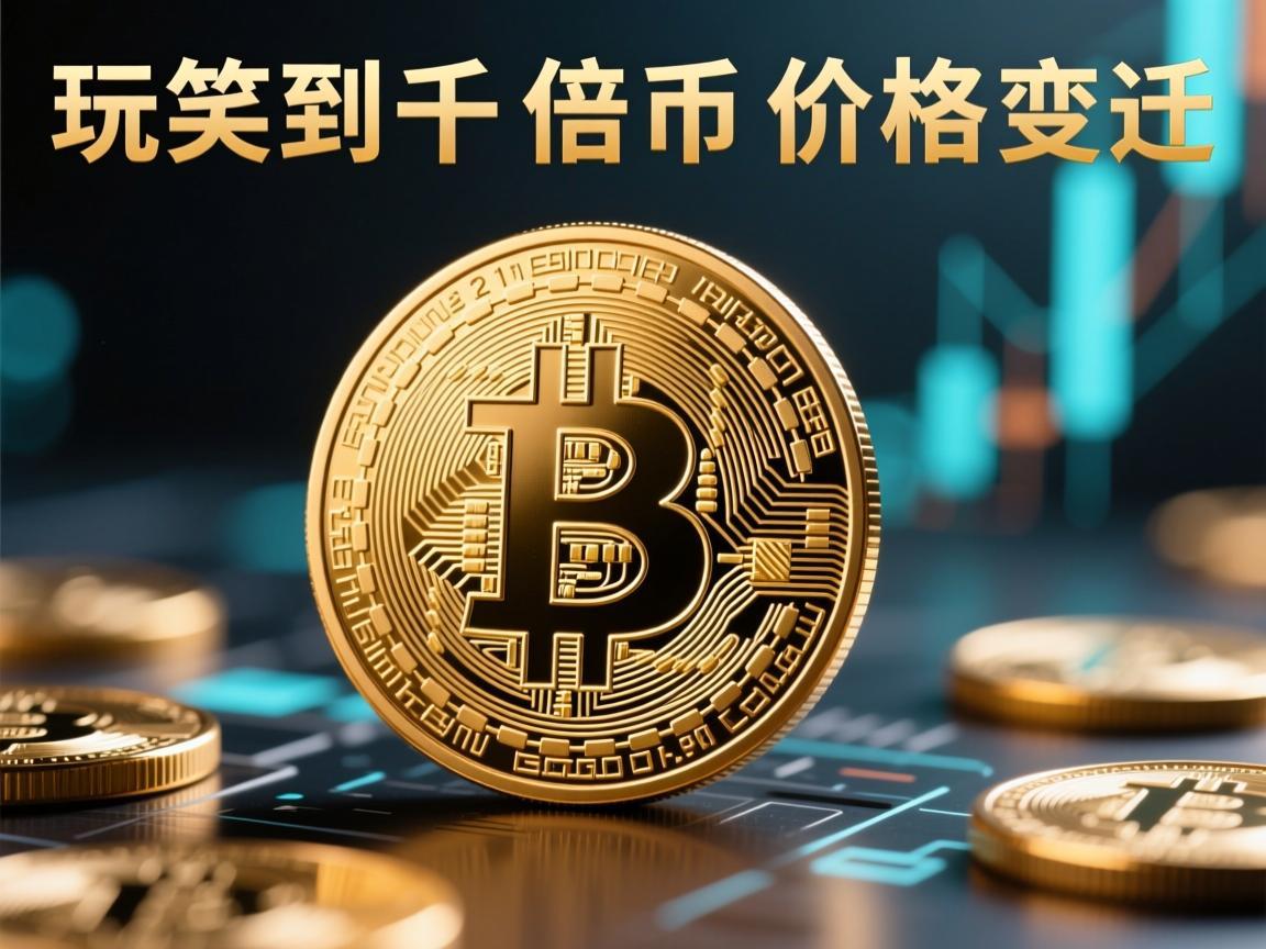 从玩笑币到千倍涨幅，21狗狗币到现在的价格变迁