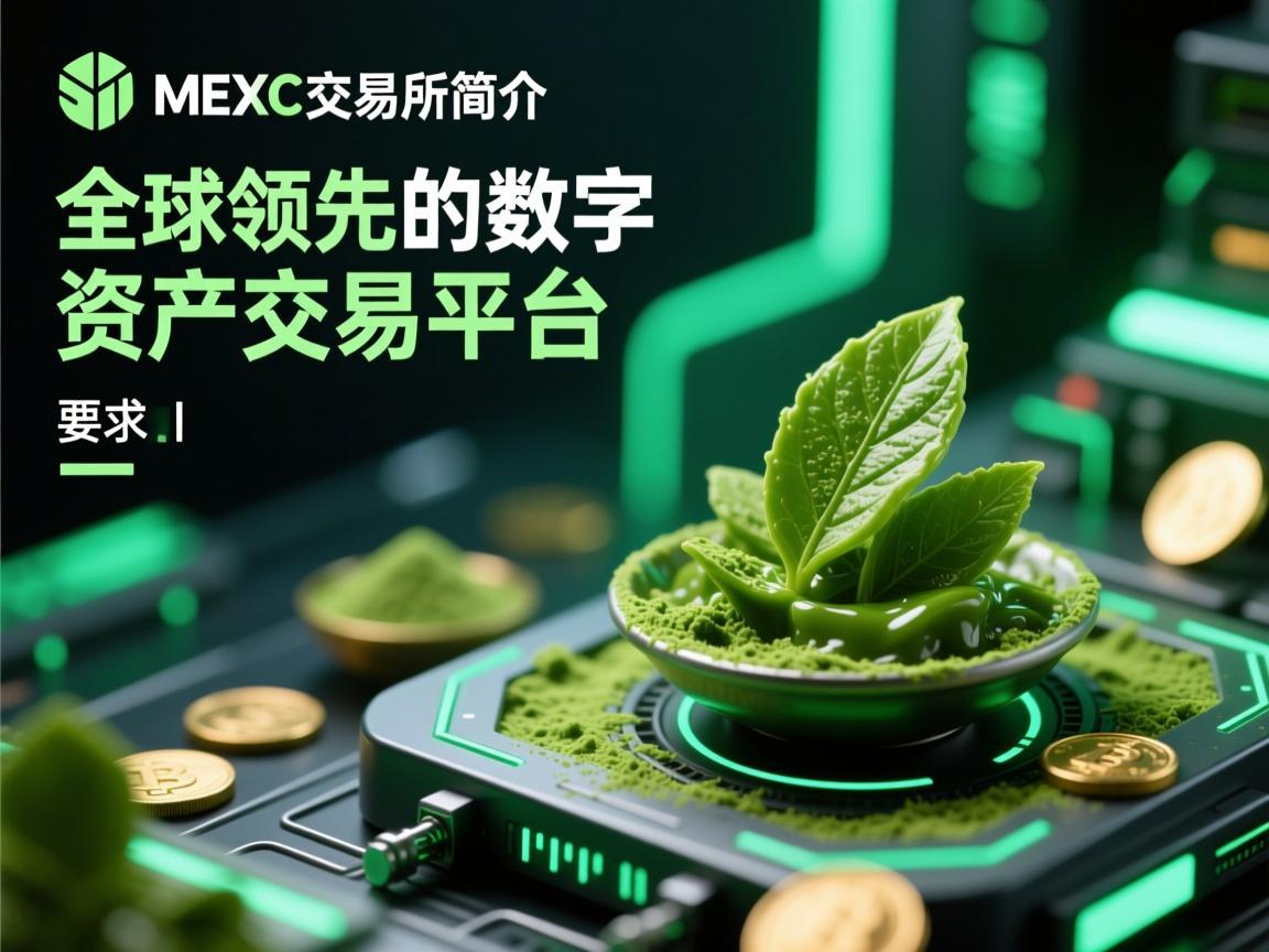 MEXC抹茶交易所简介，全球领先的数字资产交易平台