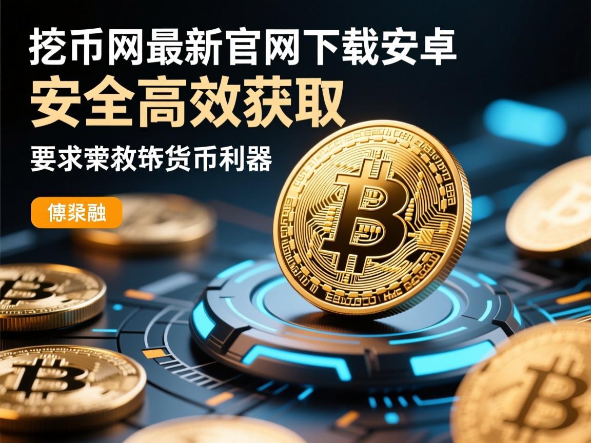 挖币网最新官网下载安卓，安全高效获取数字货币利器