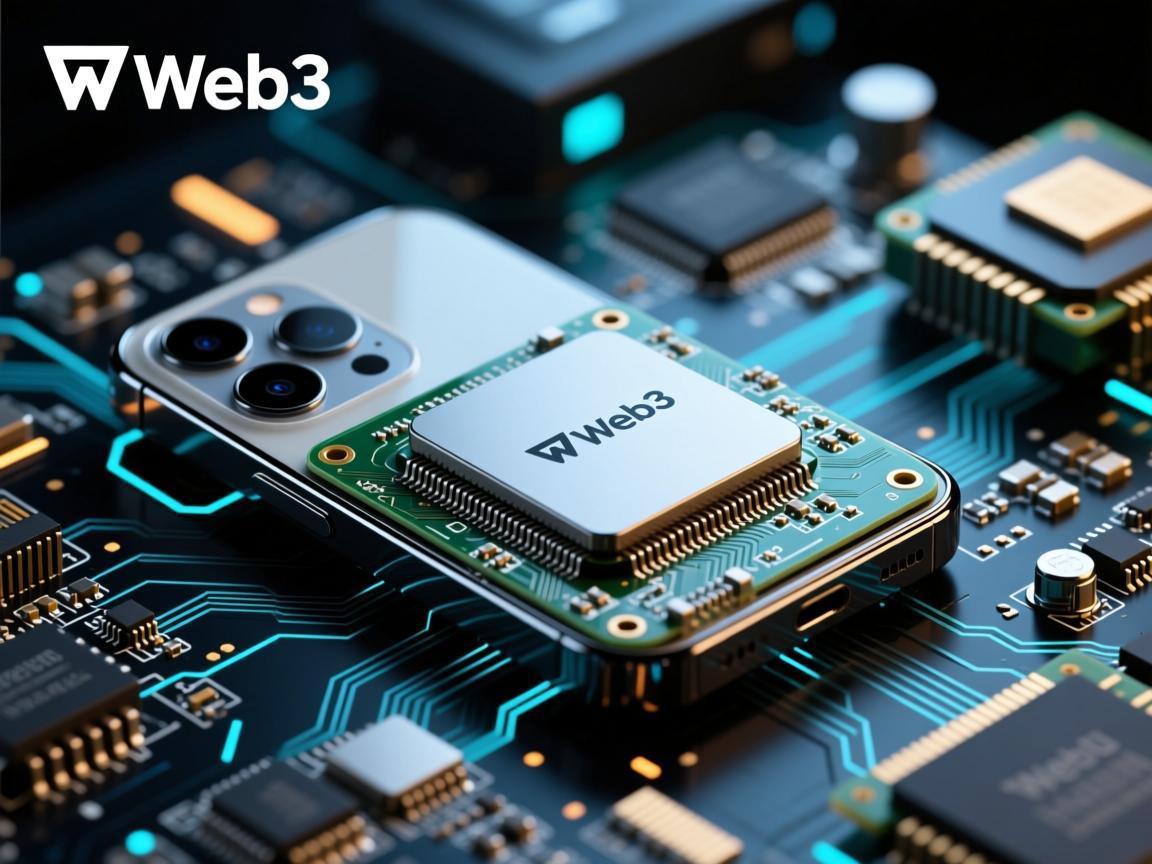 威图手机与Web3，重新定义高端手机的数字收藏价值