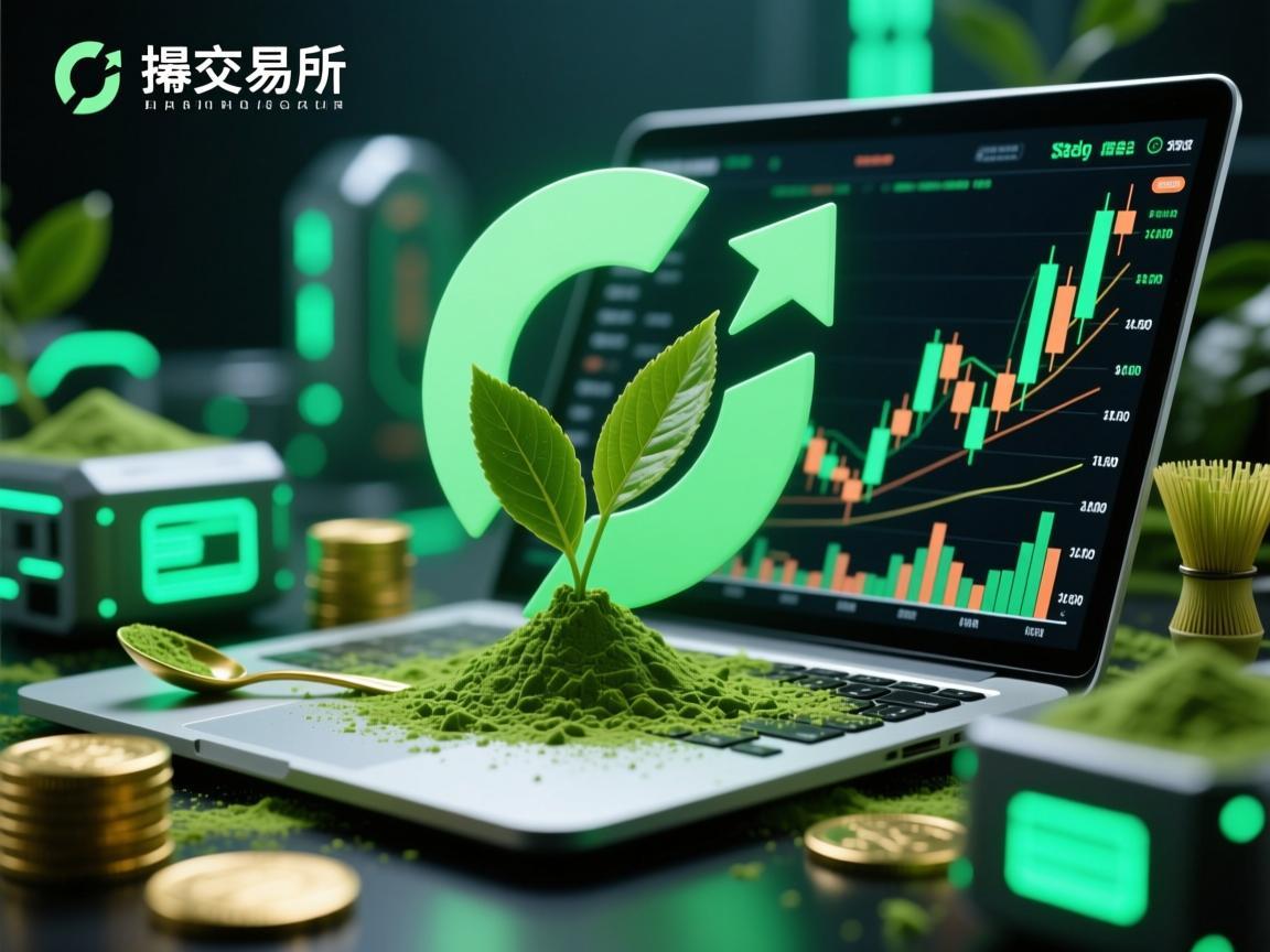 抹茶交易所，数字资产交易新生态的启幕时刻