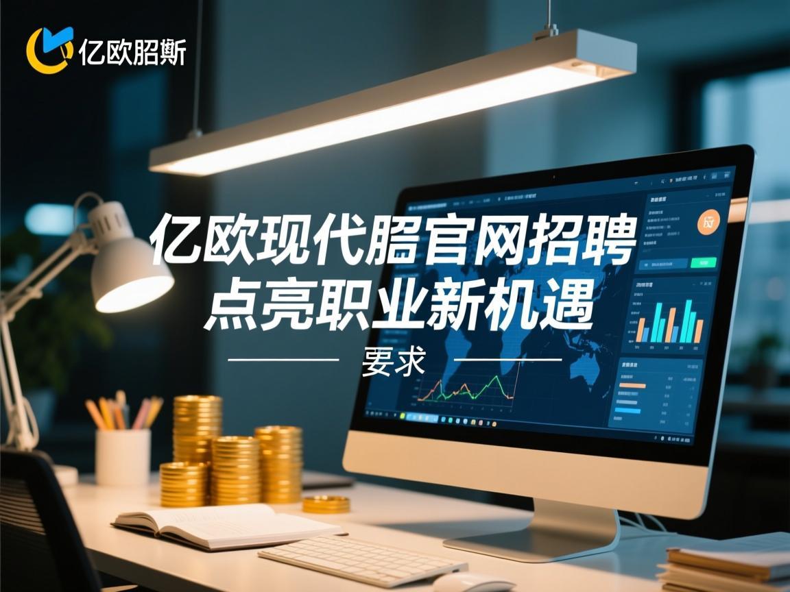 亿欧现代照明官网招聘，点亮职业新机遇