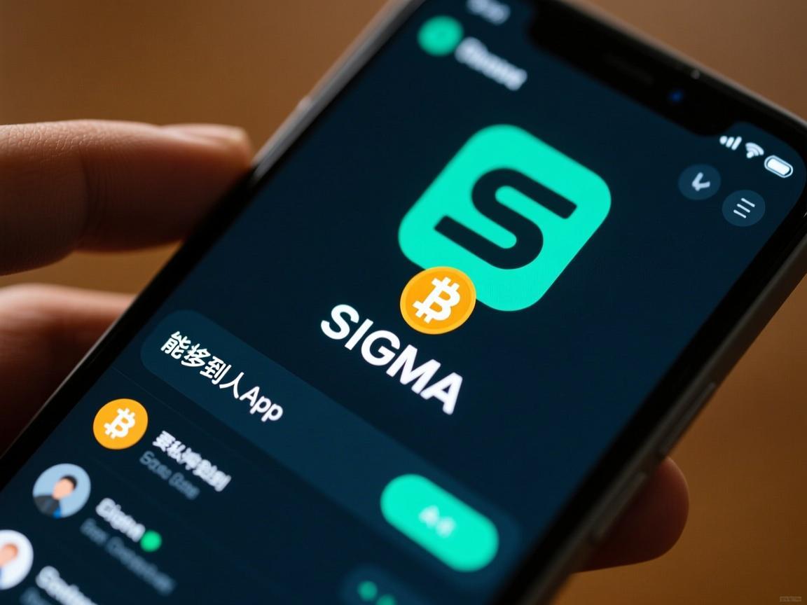 SIGMA币App能找到人吗 隐私与功能的边界探讨